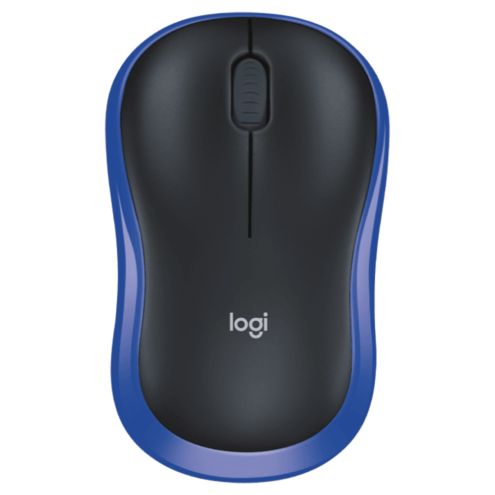 Logitech M186 Wireless Mouse 1000Dpi - Kimo Store