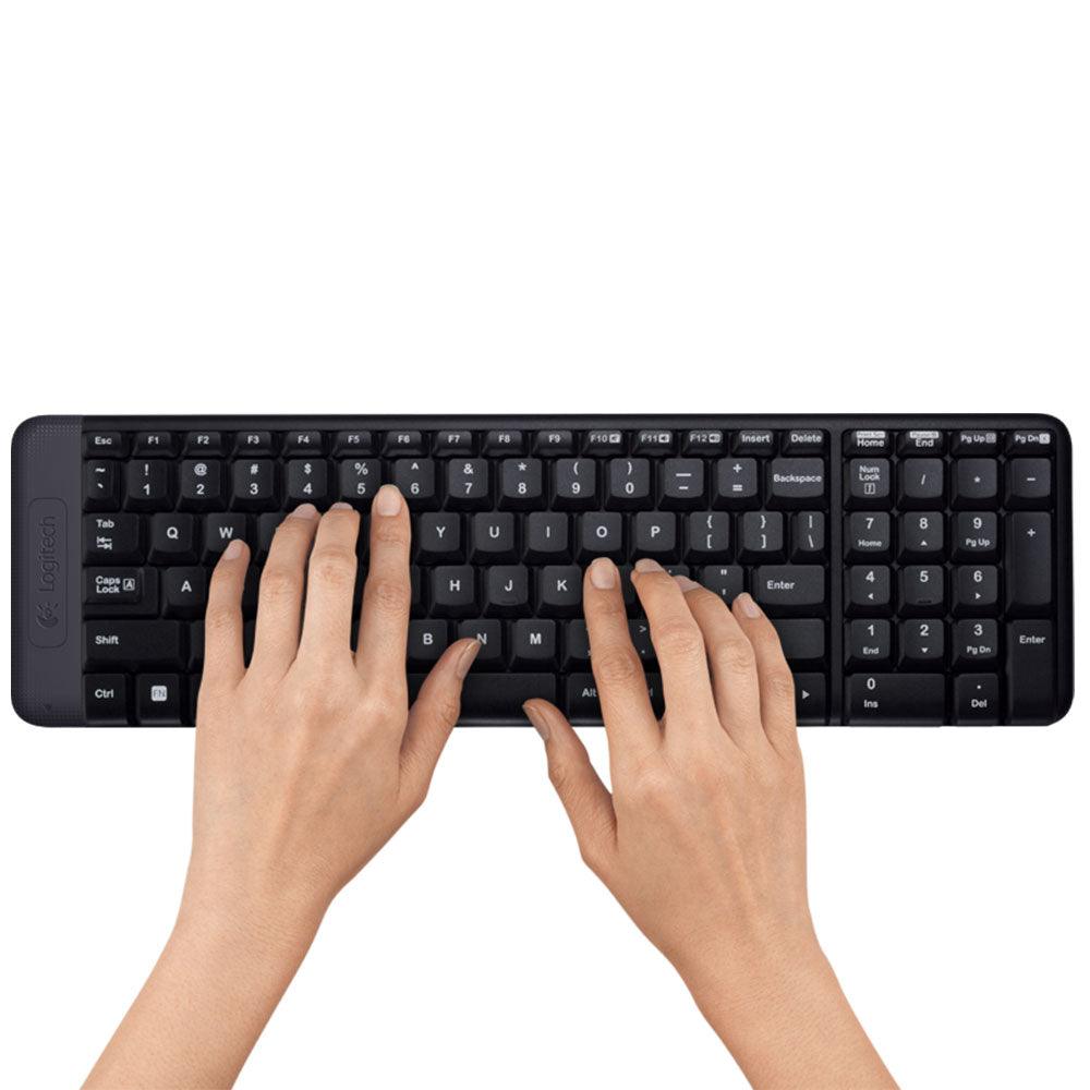 Logitech MK220 Wireless 