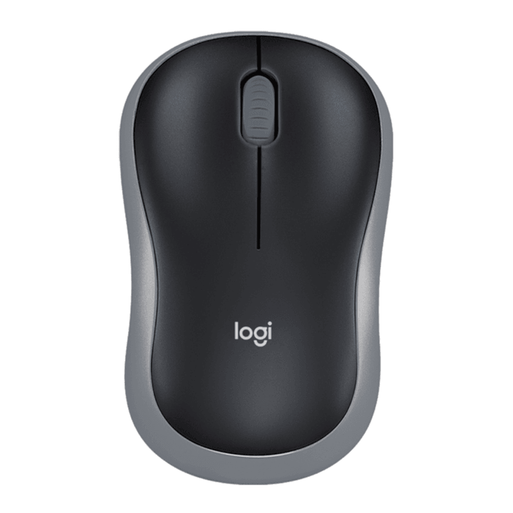 Logitech MK330 Wireless Keyboard + Mouse Combo English & Arabic - Kimo Store