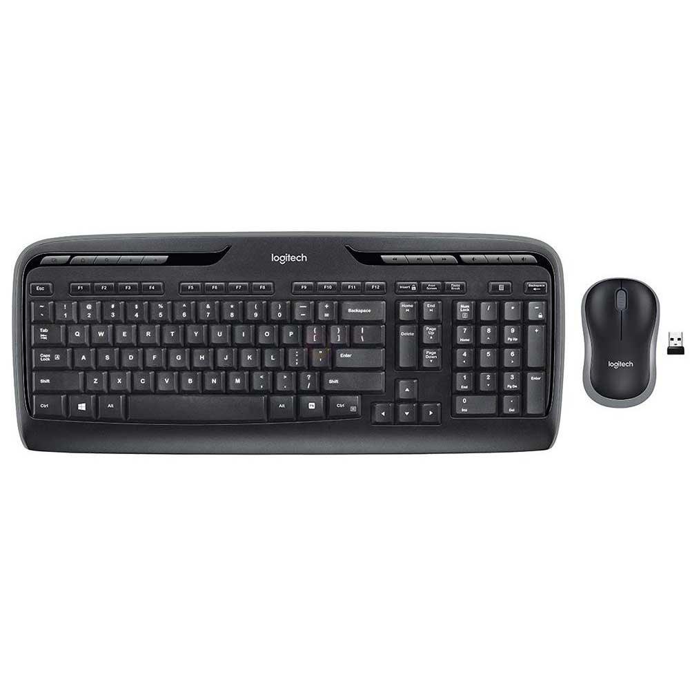 Logitech MK330 Keyboard + Mouse Combo