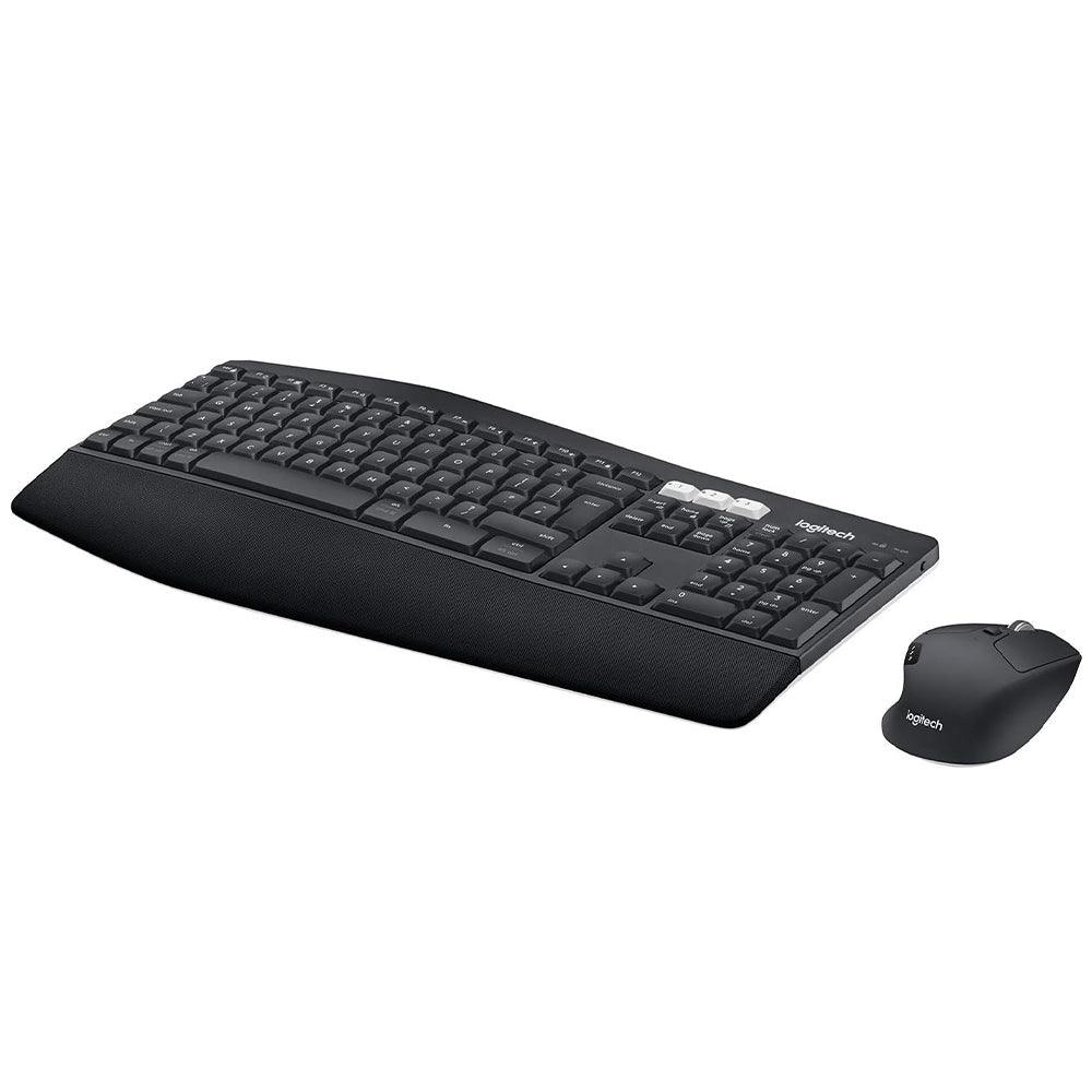Logitech Keyboard + Mouse Combo 