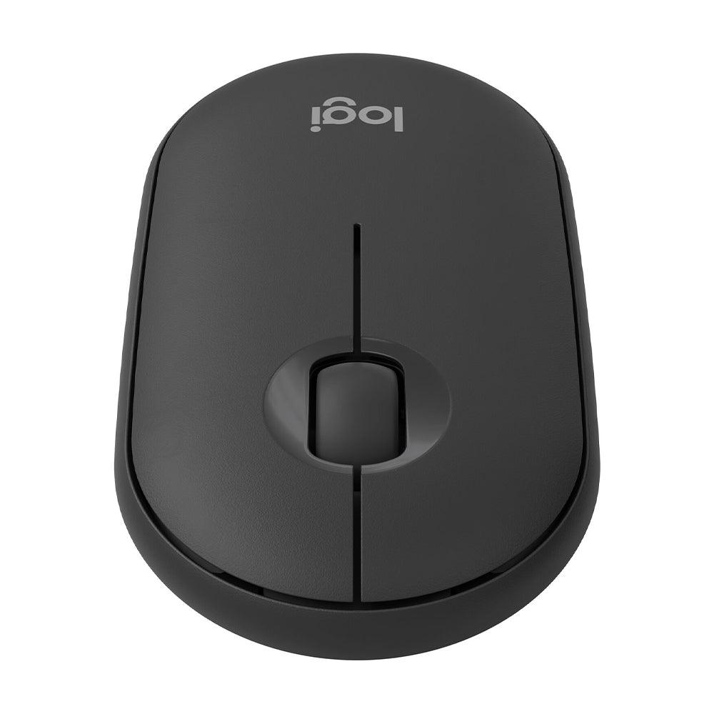 Logitech Pebble 2 M350S Wireless Mouse 4000Dpi - Black