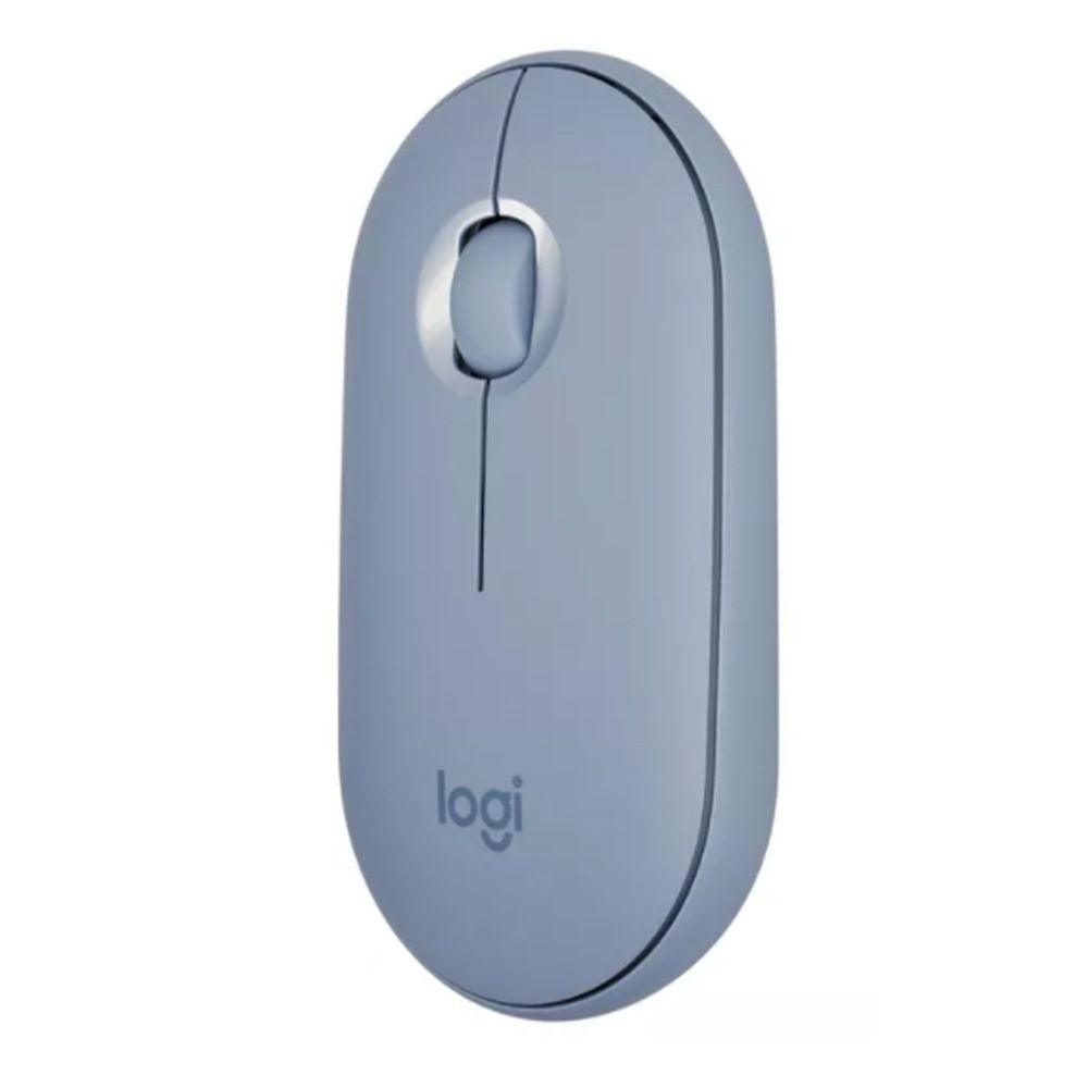 Logitech Pebble  1000 نقطة في البوصة