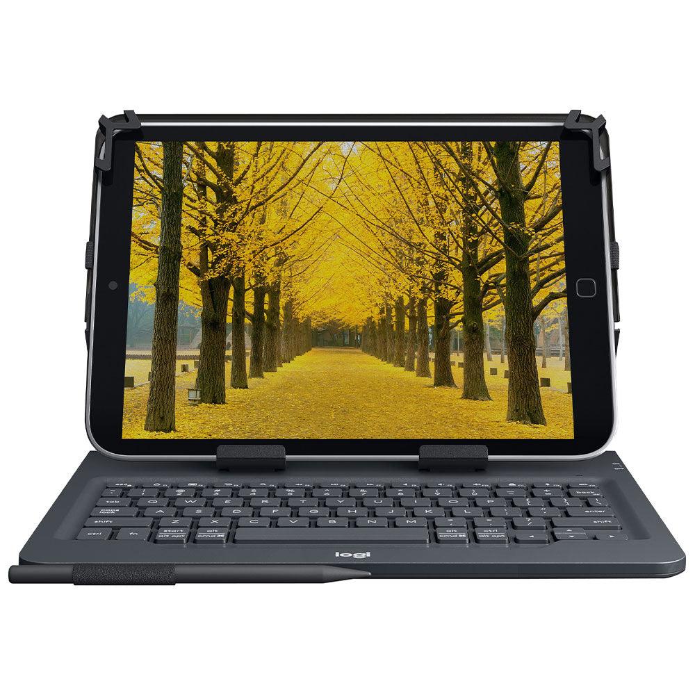 Logitech Universal Folio Tablet Keyboard Case