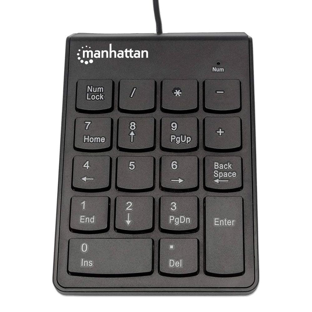 Manhattan Keypad