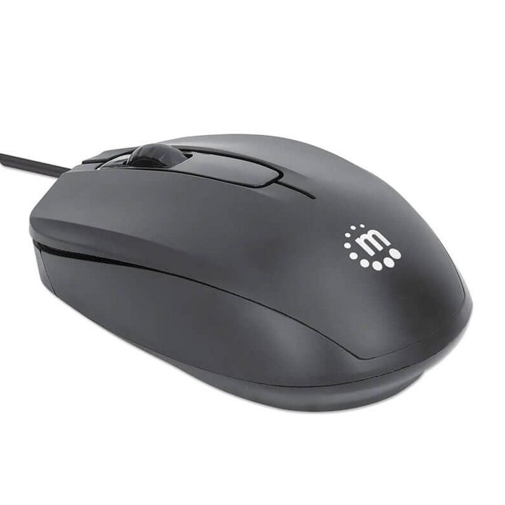 Comfort II Wired Mouse 1000Dpi