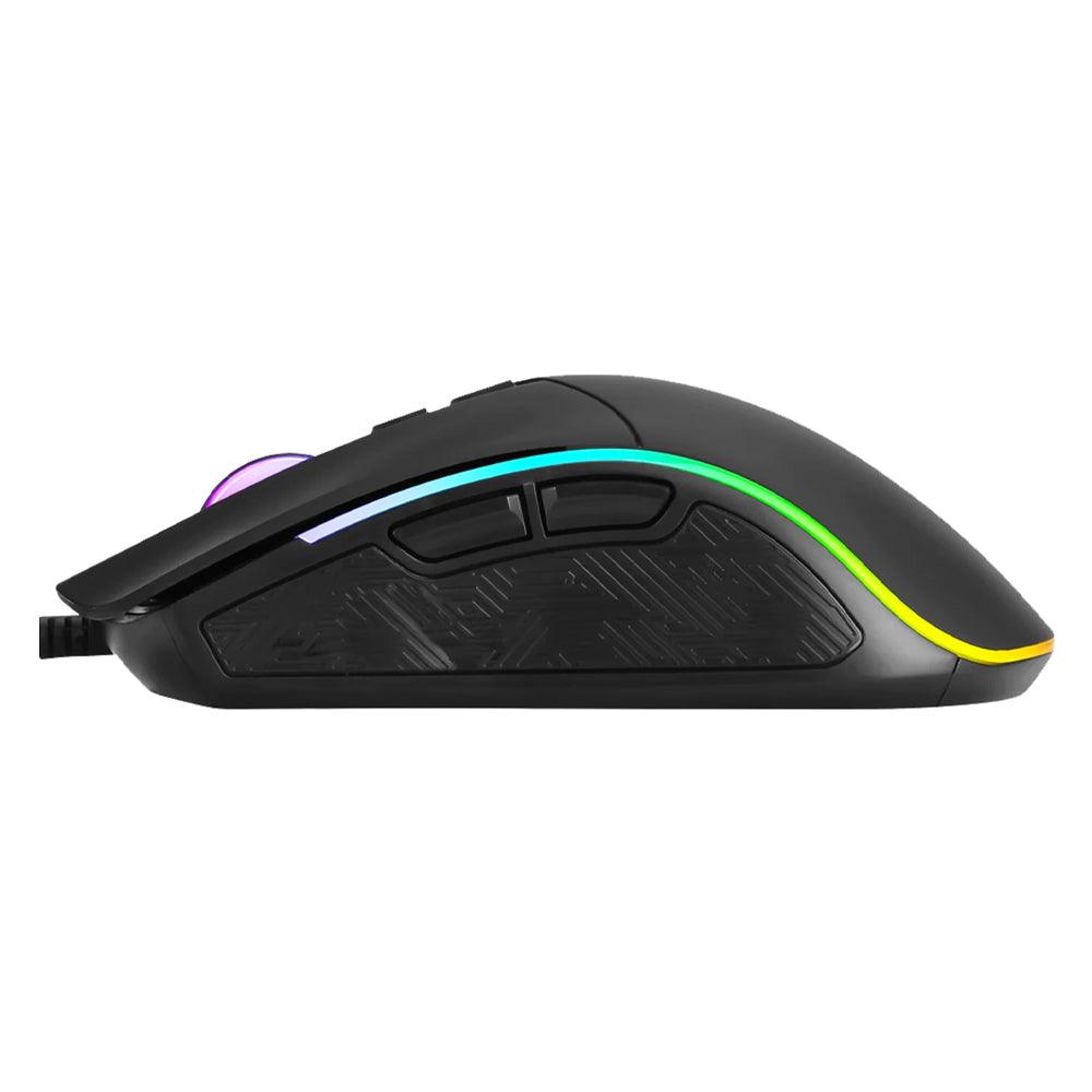 Marvo  M513 RGB Wired Gaming Mouse 4800Dpi