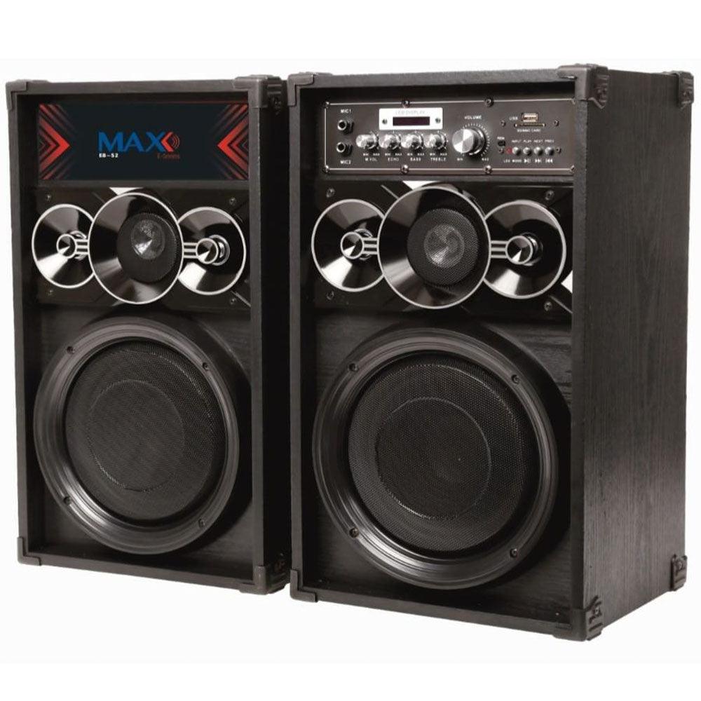 Max E8-S2 Speaker 2.0