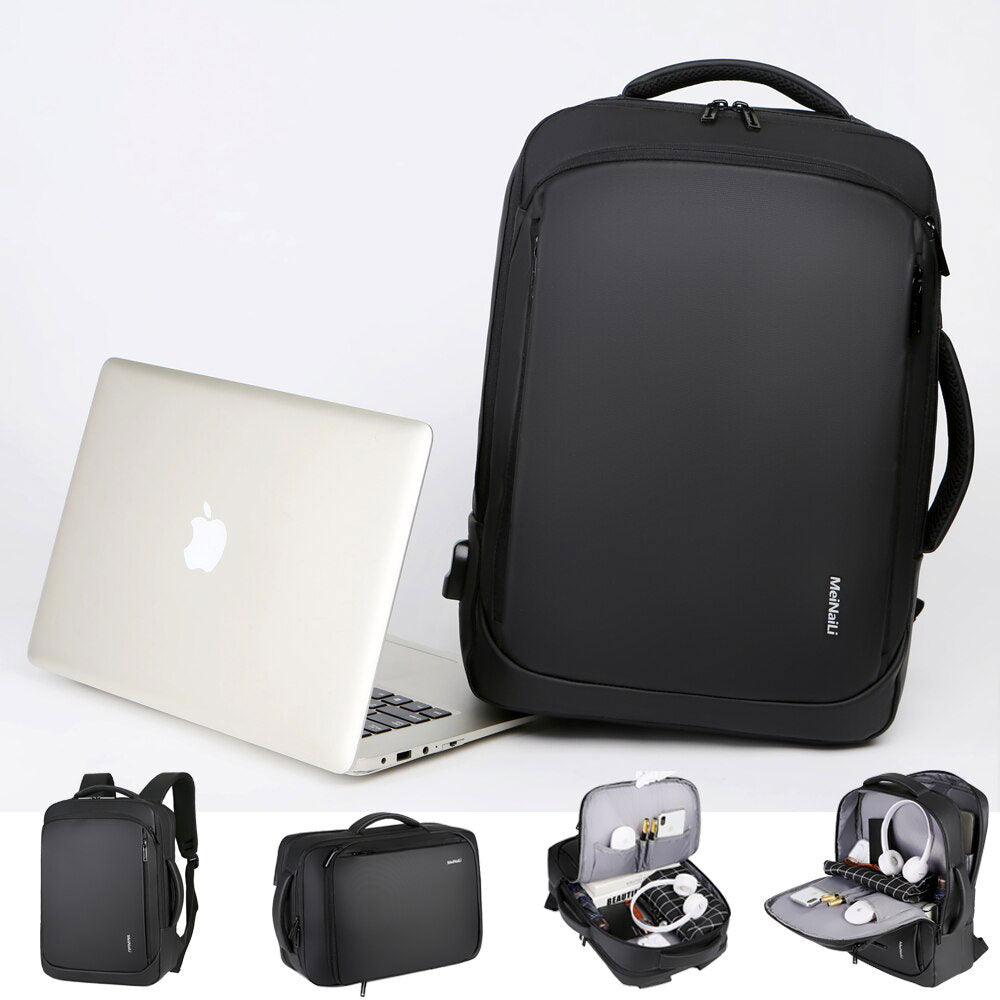 Meinaili Multi-Carry Bag - Black