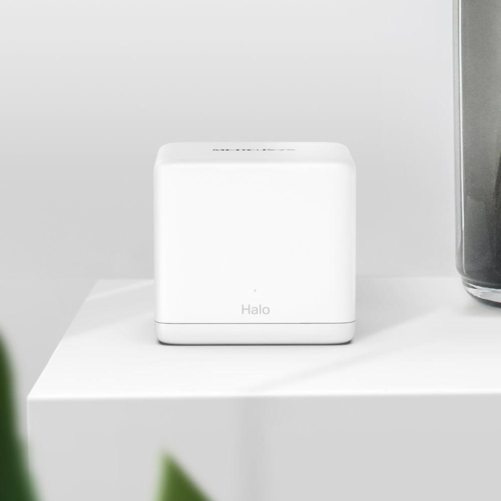 Mercusys Halo H30G AC1300 Whole Home Mesh Wi-Fi System 1300Mbps (3 Pack) - Kimo Store