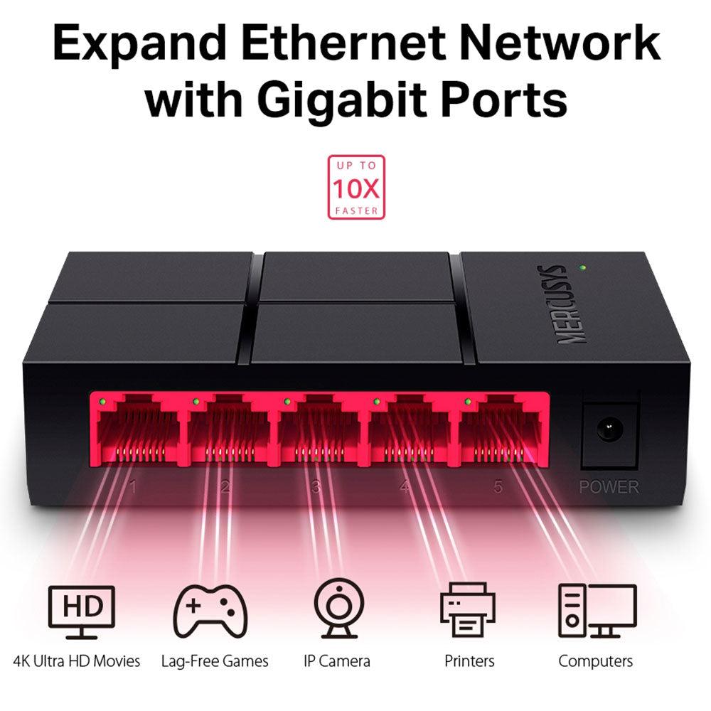 Mercusys Switch