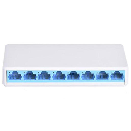 Mercusys MS108 Unmanaged Desktop Switch 8 Ports 10/100Mpbs