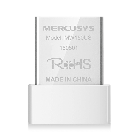 Mercusys MW150US Wireless USB Adapter 150Mbps