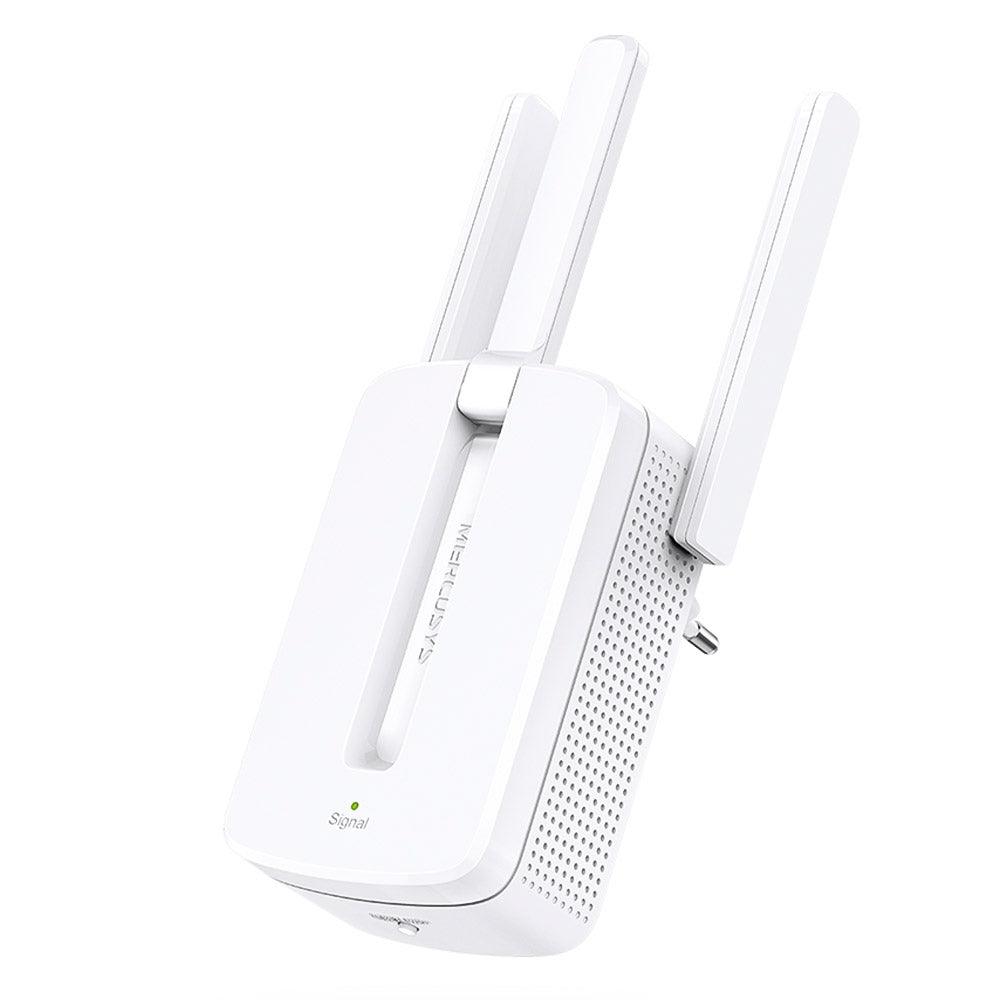 Mercusys MW300RE Wi-Fi Range Extender 3 Antenna 300Mbps