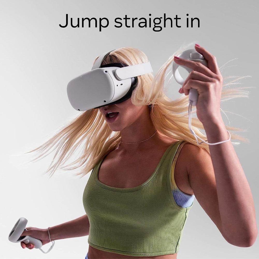 نظارات الواقع الافتراضي VR ميتا