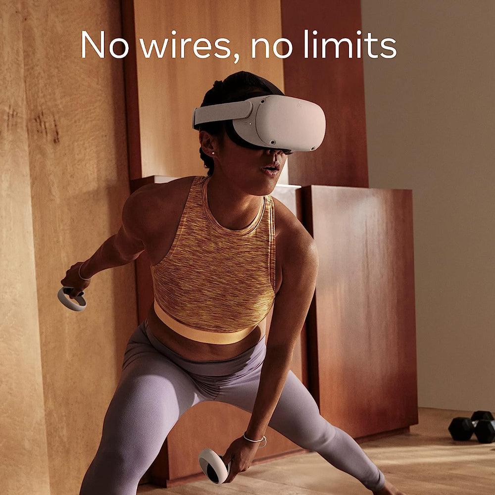 نظارات الواقع الافتراضي VR ميتا Quest 2