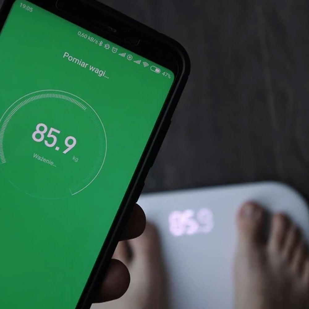 Mi Smart Scale 2 With Bluetooth XMTZC04HM 