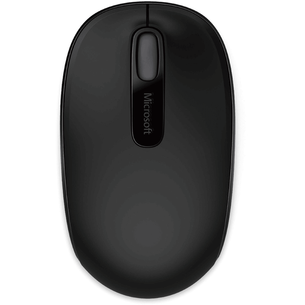 Microsoft 1850 Wireless Mouse 1000Dpi