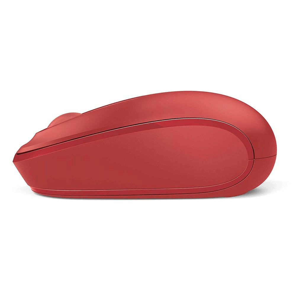    Microsoft Wireless Mouse Flame Red