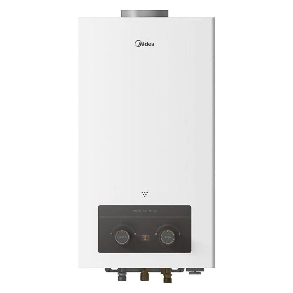 Midea Natural Gas Water Heater With Chimney JSD20-10DHSN