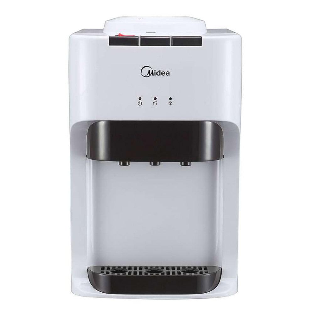 Midea Table Top Load Water Dispenser YL1635T - White