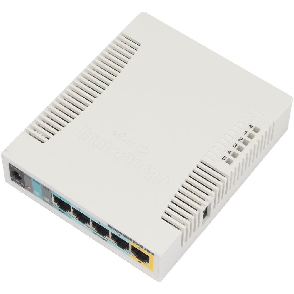 MikroTik RB951UI-2HND Router Board 5 Port 300Mbps