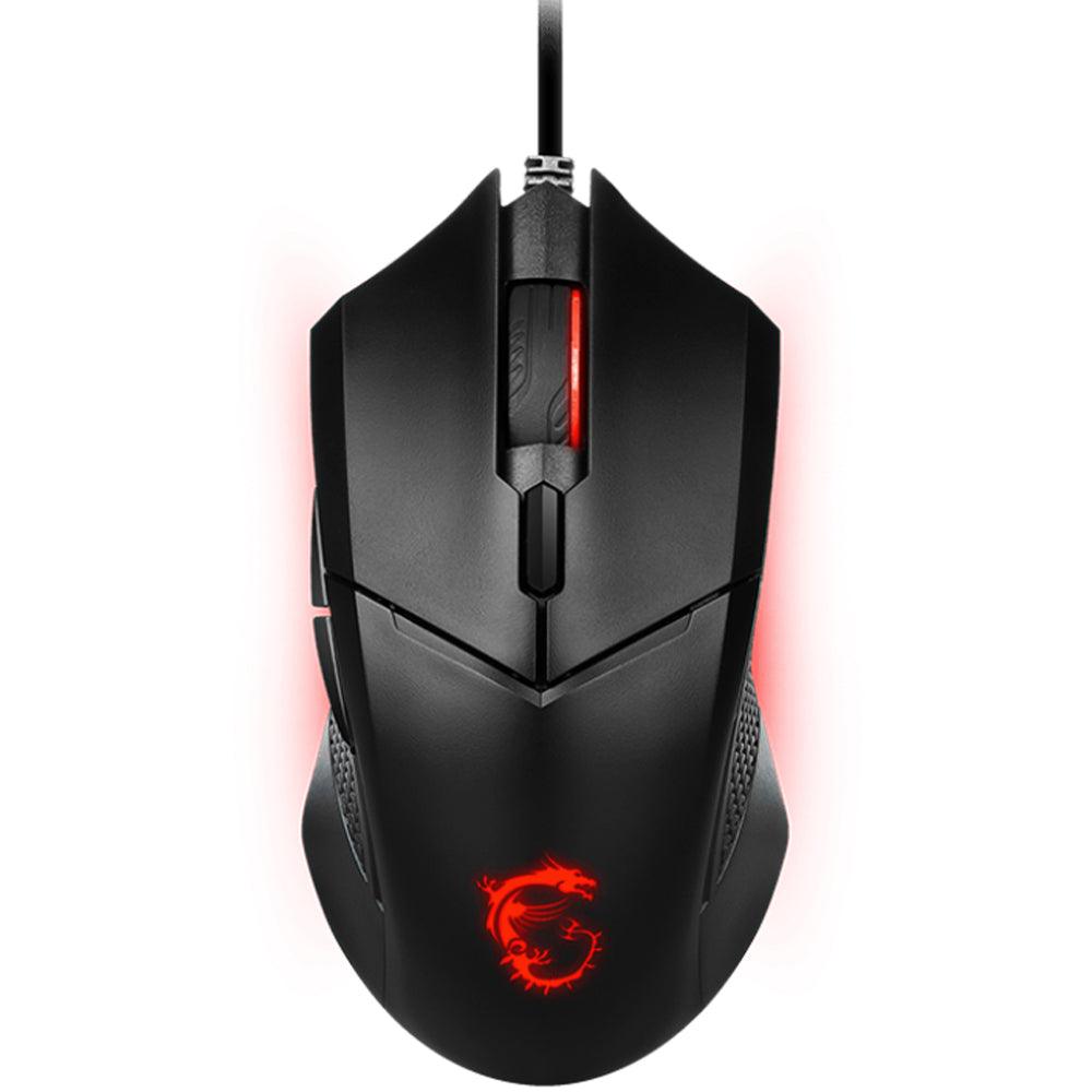 MSI Clutch GM08 Wired Gaming Mouse 3200Dpi