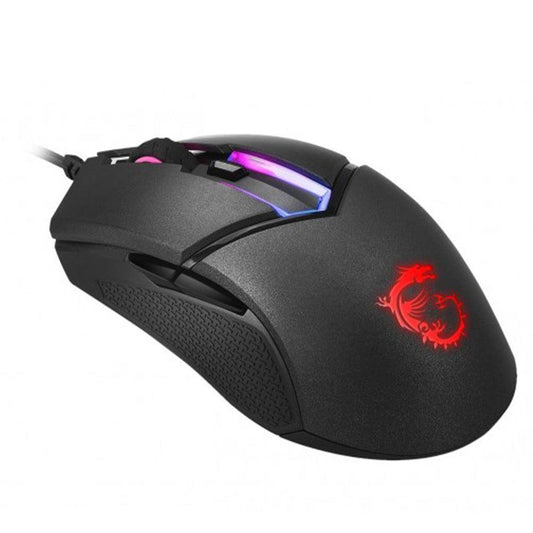 ماوس ام اس اي سلكي RGB جيمنج 6200 نقطة في البوصة Clutch GM30