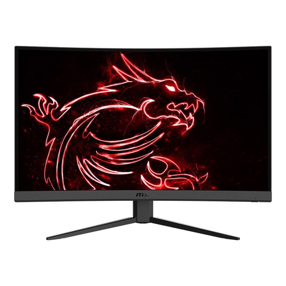 MSI G32CQ4 E2 32 Inch LED VA WQHD Curved Frameless Gaming Monitor 170Hz