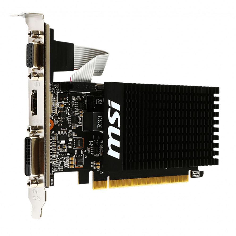 MSI GeForce GT 710 Graphics Card