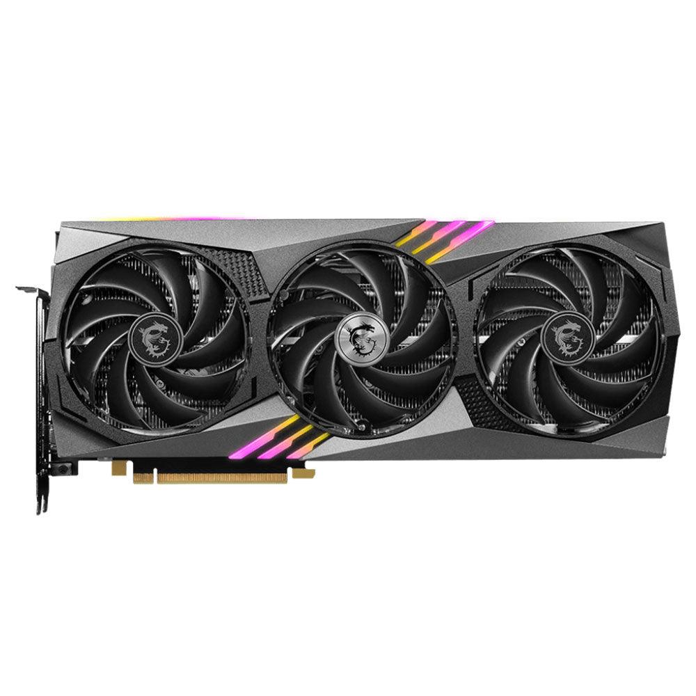 MSI GeForce RTX 4070 GAMING X TRIO 12GB GDDR6X