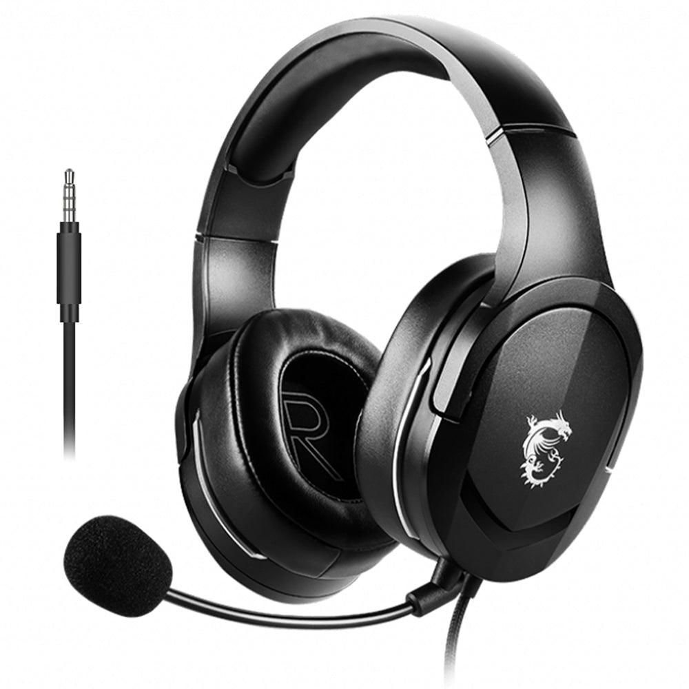MSI Immerse GH20 Gaming Headset - Kimo Store