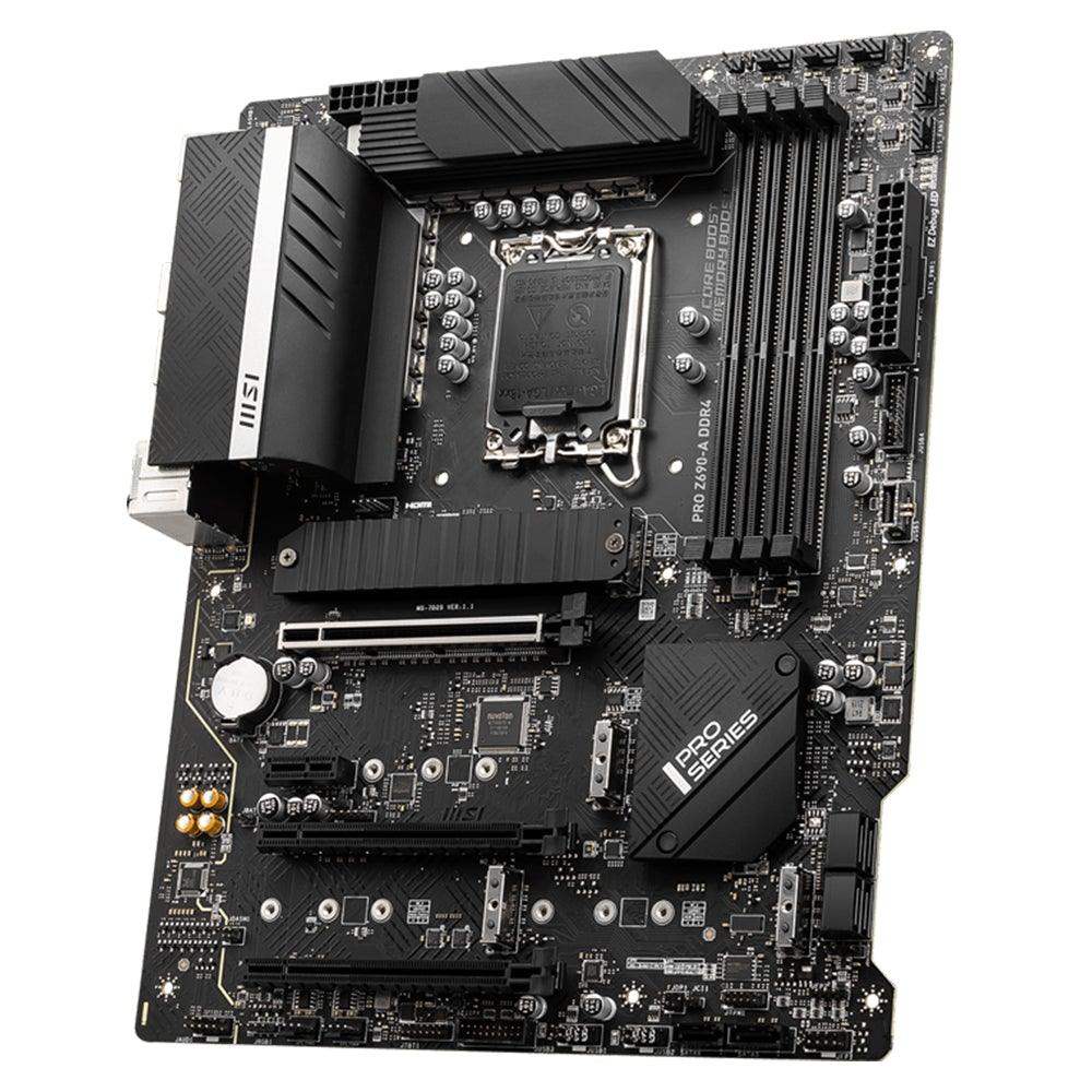 MSI Pro Z690-A DDR4 Motherboard