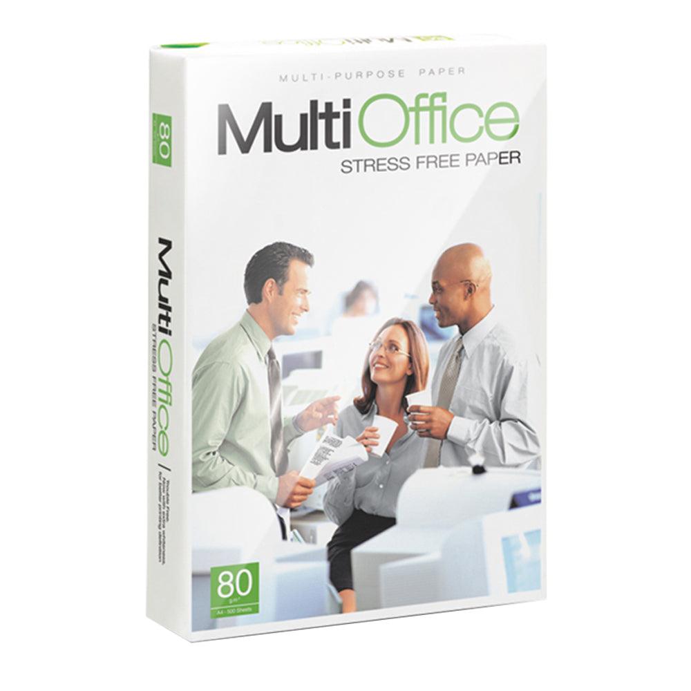 Multi Office Copy Paper A4 80 G/M² - Kimo Store