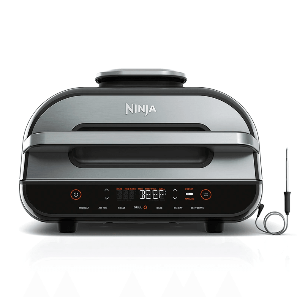 Ninja Foodi Smart XL Grill & Air Fryer AG551 1760W