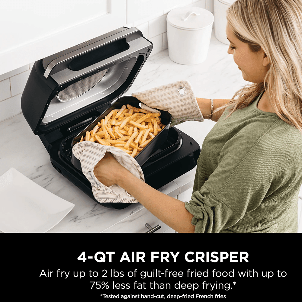  XL Grill & Air Fryer