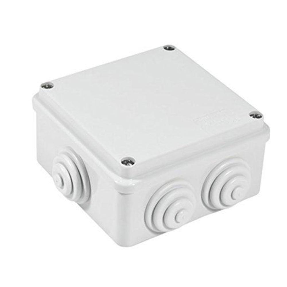 Normal Waterproof Camera Junction Box (10mm x 10mm)