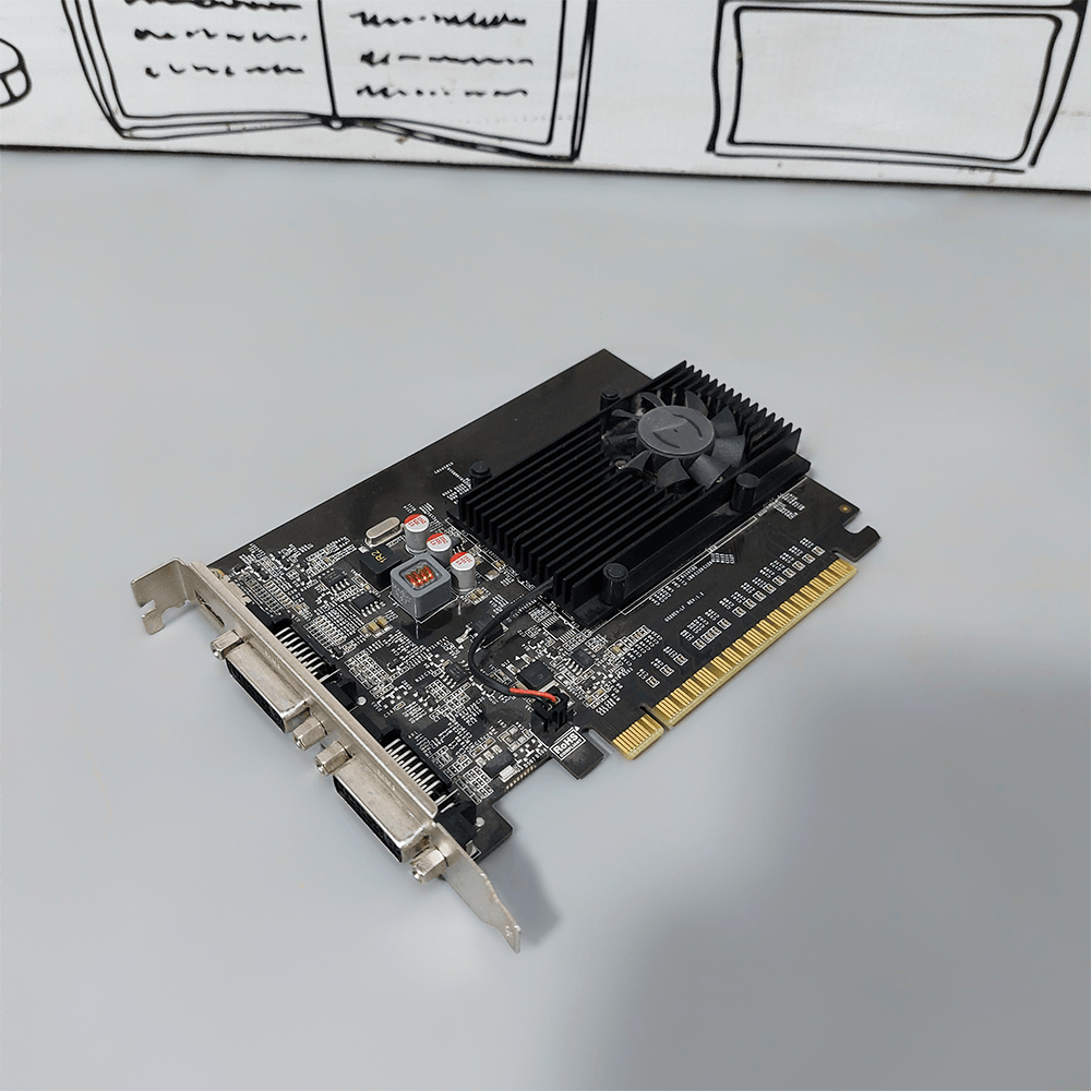 Nvidia GeForce GT 520 1GB DDR3 Graphics Card Original Used