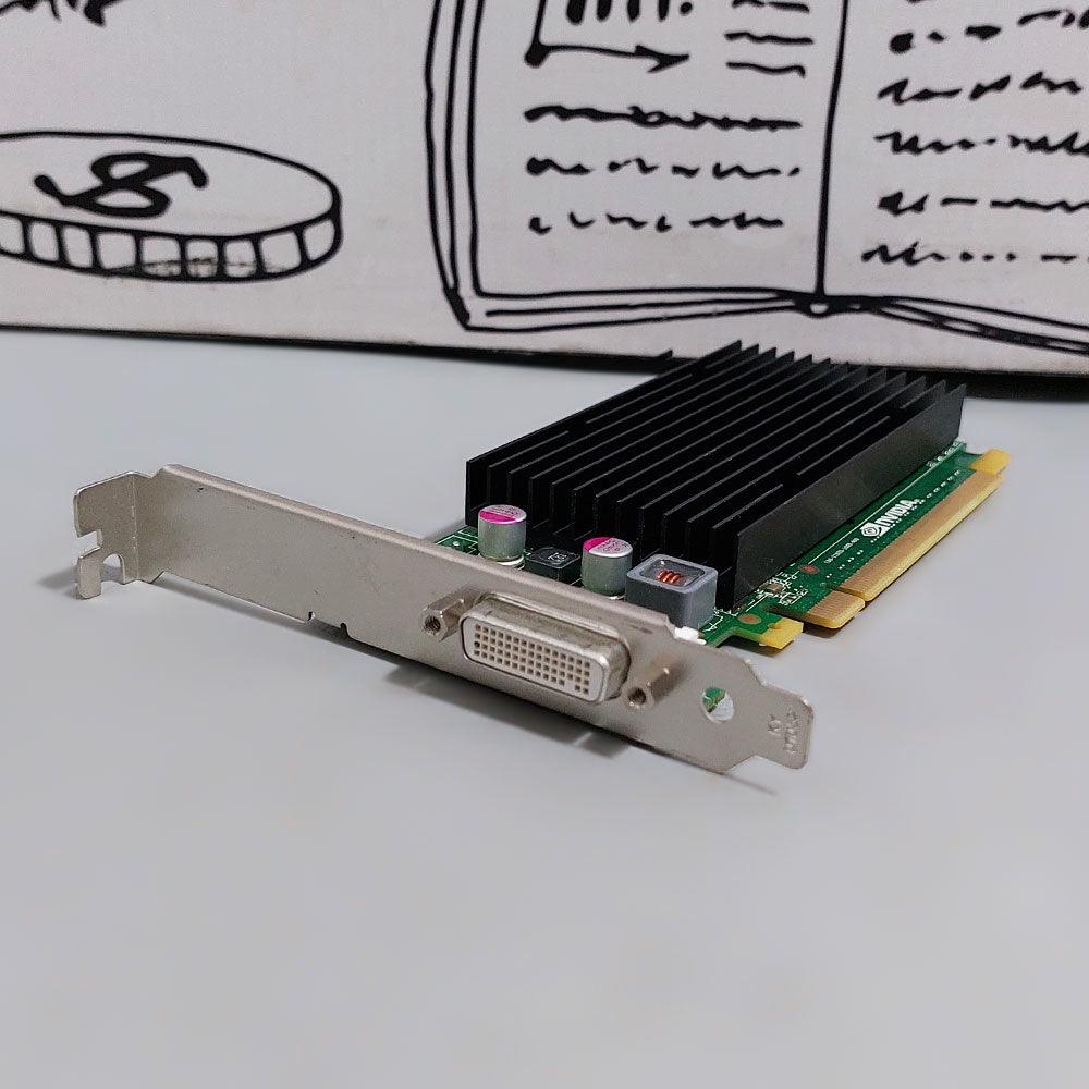 Nvidia Quadro NVS 300 512MB DDR3 Graphics Card (Original Used) - Kimo Store