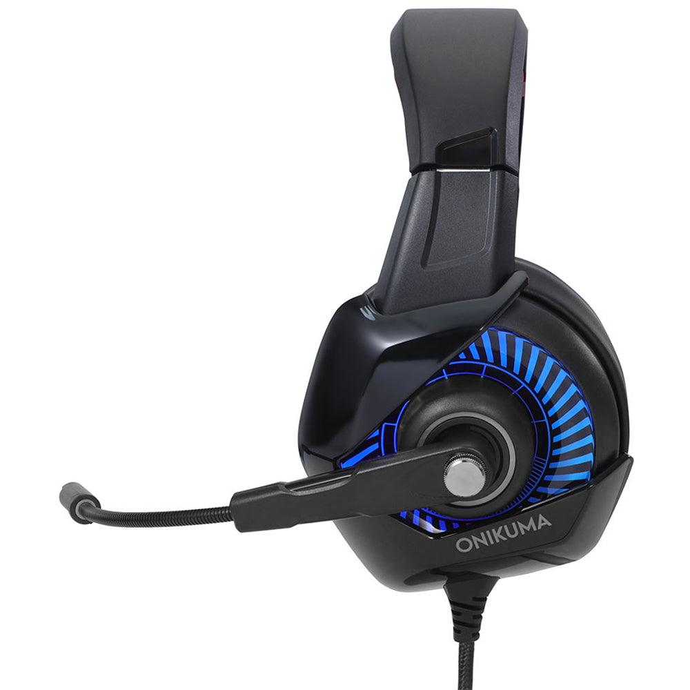 Onikuma K6 RGB Gaming Headset - Kimo Store