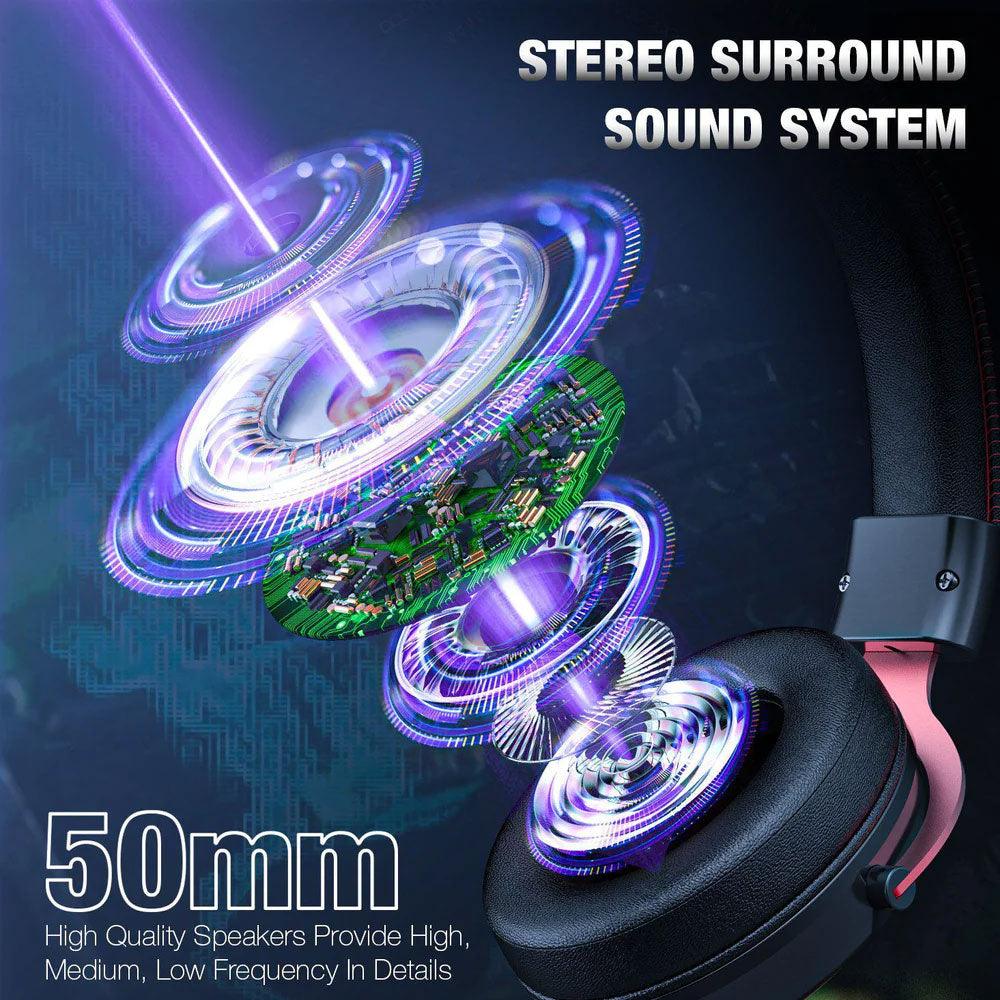 Onikuma X10 Gaming Headset - Kimo Store