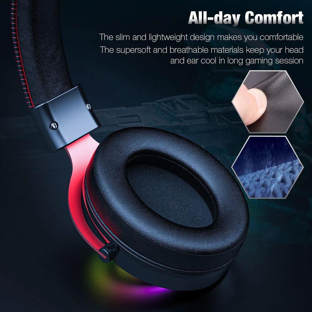 Onikuma X10 Gaming Headset - Kimo Store