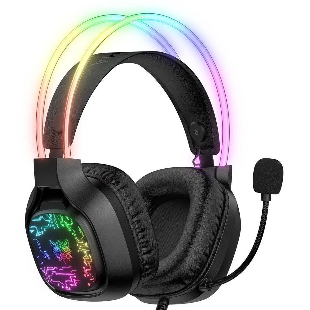 Onikuma X22 RGB Gaming Headset