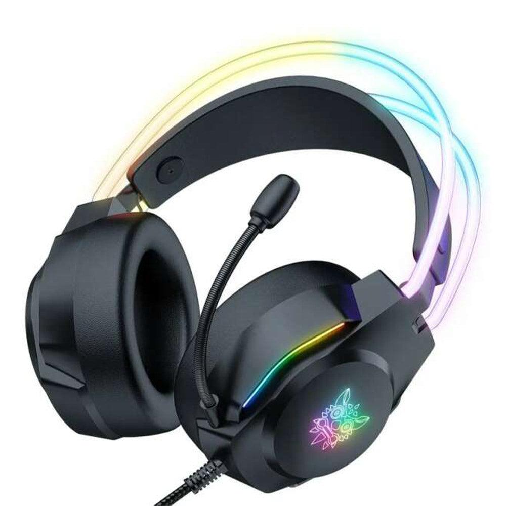 Onikuma X26 RGB Gaming Headset 