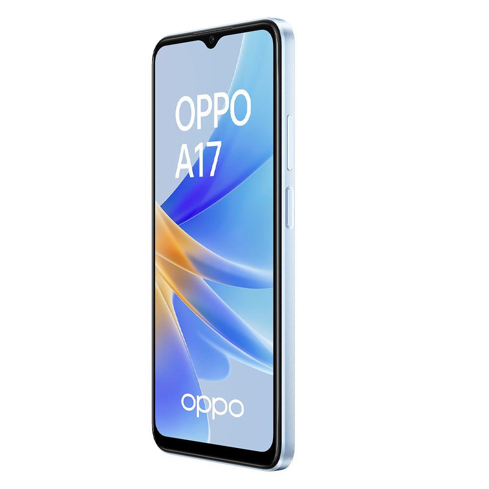 Oppo A17 Dual SIM (64GB / 4GB Ram / 6.56 Inch / 4G LTE) - Kimo Store