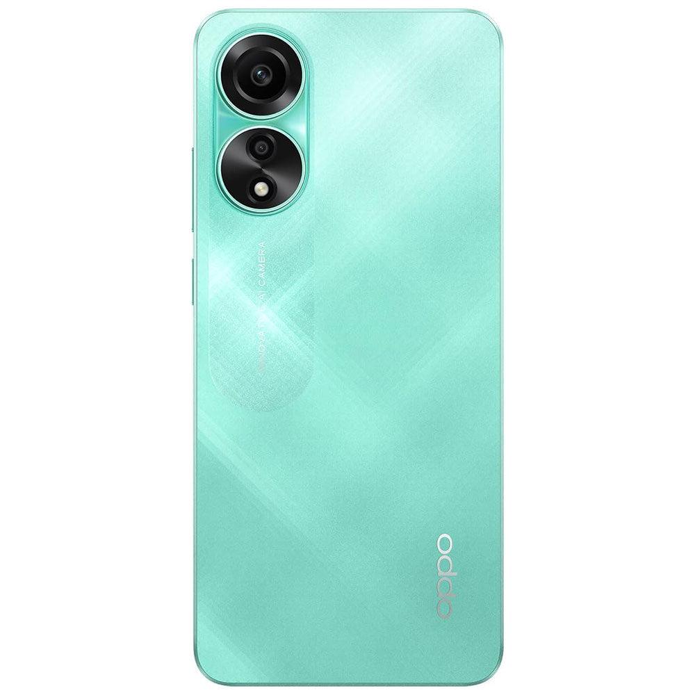 Oppo A78 Dual SIM (256GB / 8GB Ram / 6.43 Inch / 4G LTE) - Kimo Store