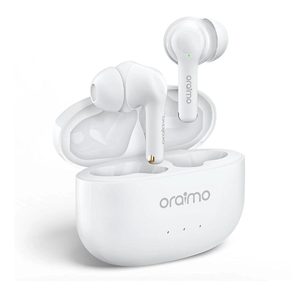 Oraimo FreePods 3C OEB-E104DC True Wireless Earbuds - White