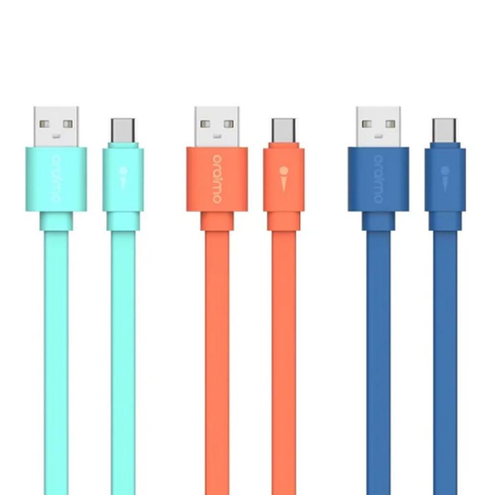 Oraimo OCD-M22P USB To Micro Cable 2A 1m