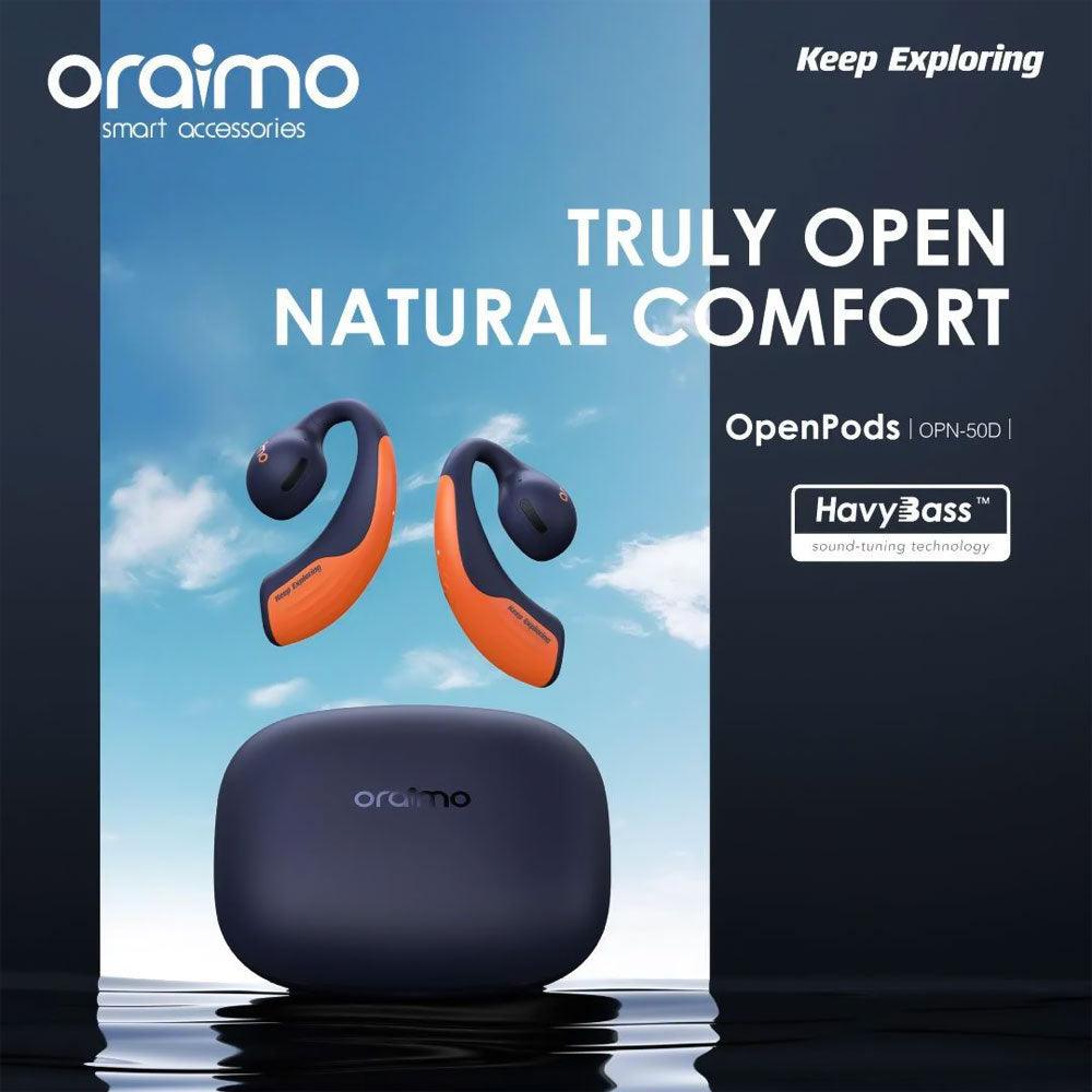 Oraimo OpenPods OPN-50D True Wireless Earbuds