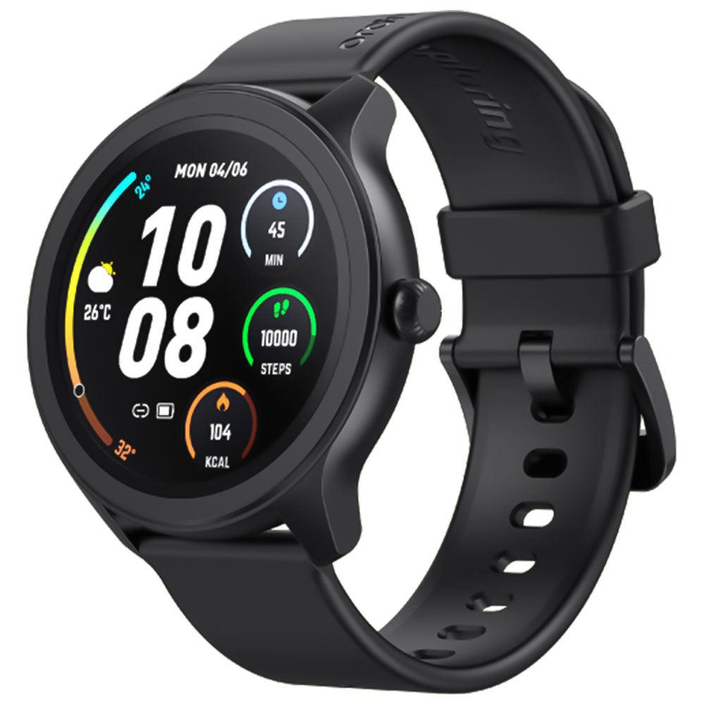 Oraimo Watch 2R OSW-30 Smart Watch With Black Silicone Strap
